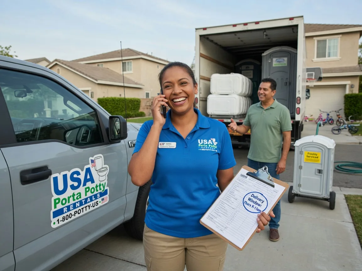 Porta Potty Rental Fiddletown, CA FAQs